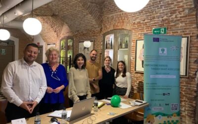 Agrilearn 2nd Transnational Project Meeting