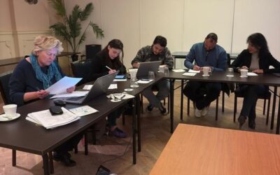 AGRILEARN 3rd Transnational Project Meeting