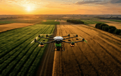 We are pleased to share with you the latest newsletter of our project. The AGRILEARN project is reaching new milestones and preparing for the final event of the project in October 2025!